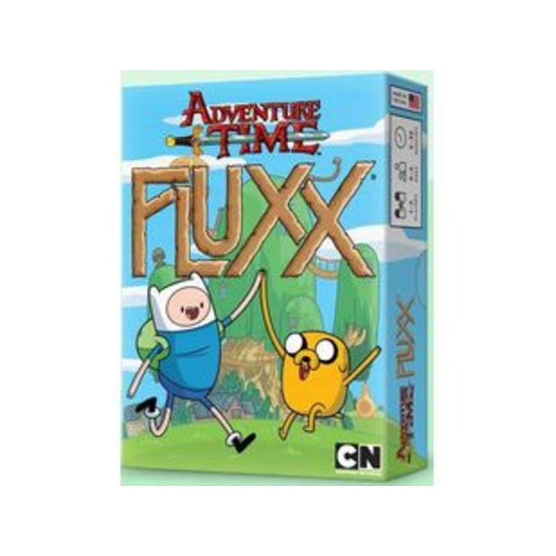 Looney Labs -  Fluxx - Adventure Time