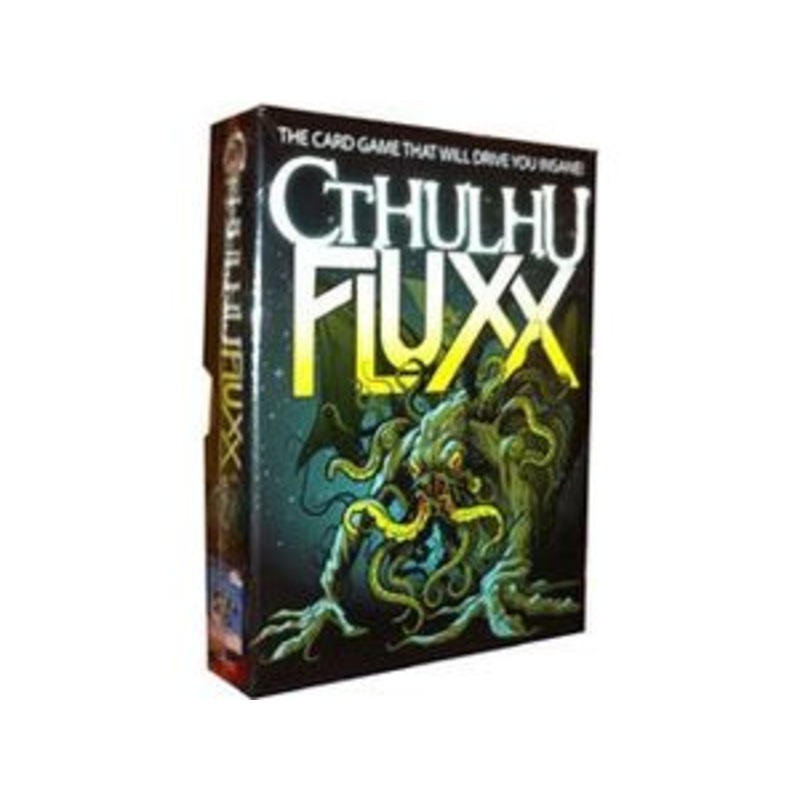 Looney Labs -  Fluxx - Cthulhu