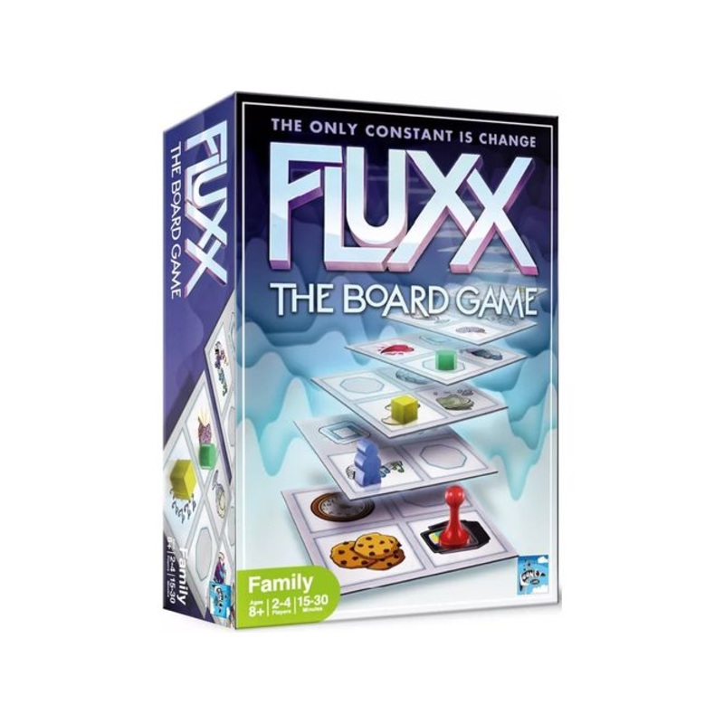 Looney Labs -  Fluxx - The Board Game