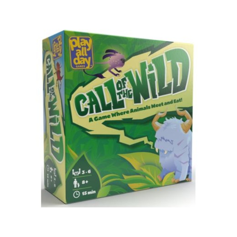 Play All Day Games - Call of the Wild