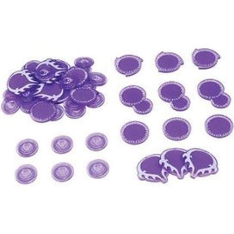 Privateer Press - Hordes - Legion of Everblight - MK III - Token Set - PIP 91127