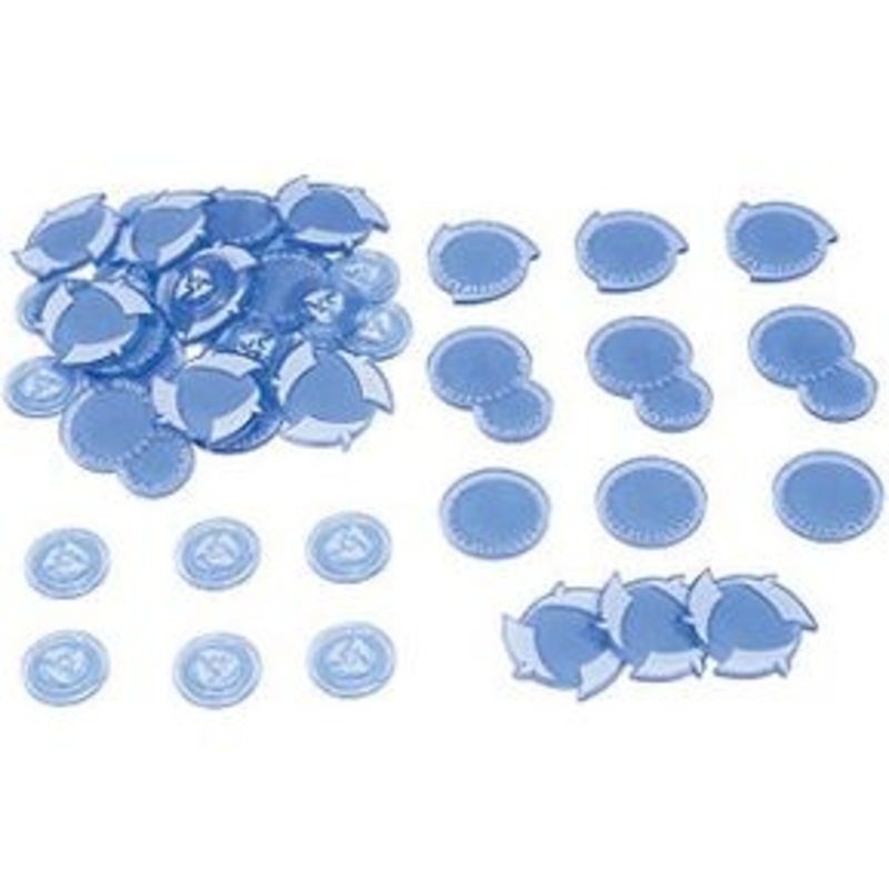 Privateer Press - Hordes - Trollbloods - MK III - Token Set - PIP 91125
