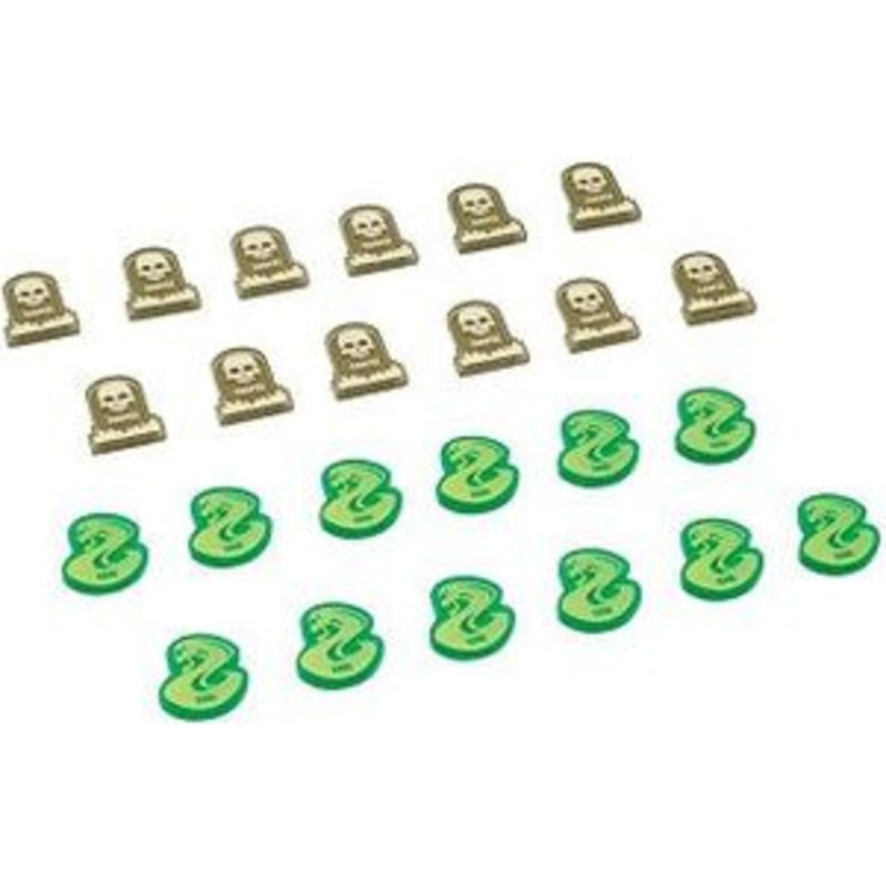 Privateer Press - Hordes - Universal Corpse and Soul - Token Set - PIP 91124