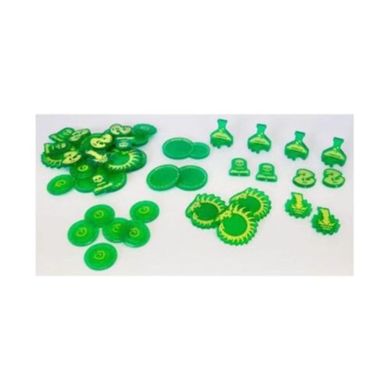 Privateer Press - Warmachine - Cryx - MK II - Token Set - PIP 91054