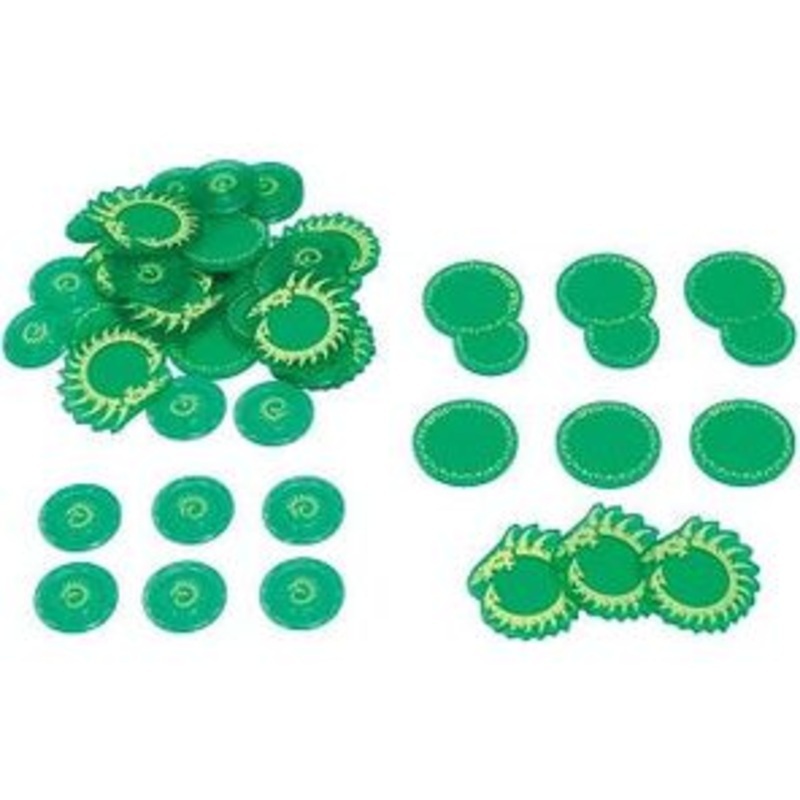 Privateer Press - Warmachine - Cryx - MK III - Token Set - PIP 91118
