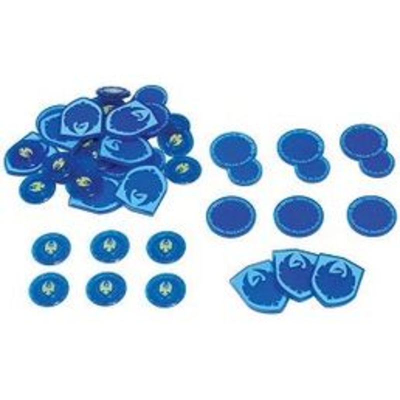 Privateer Press - Warmachine - Cygnar - MK III - Token Set - PIP 91115