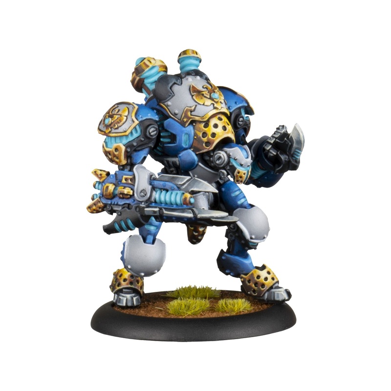Privateer Press - Warmachine - MK4 - Courser Light Warjack - PIP 21005