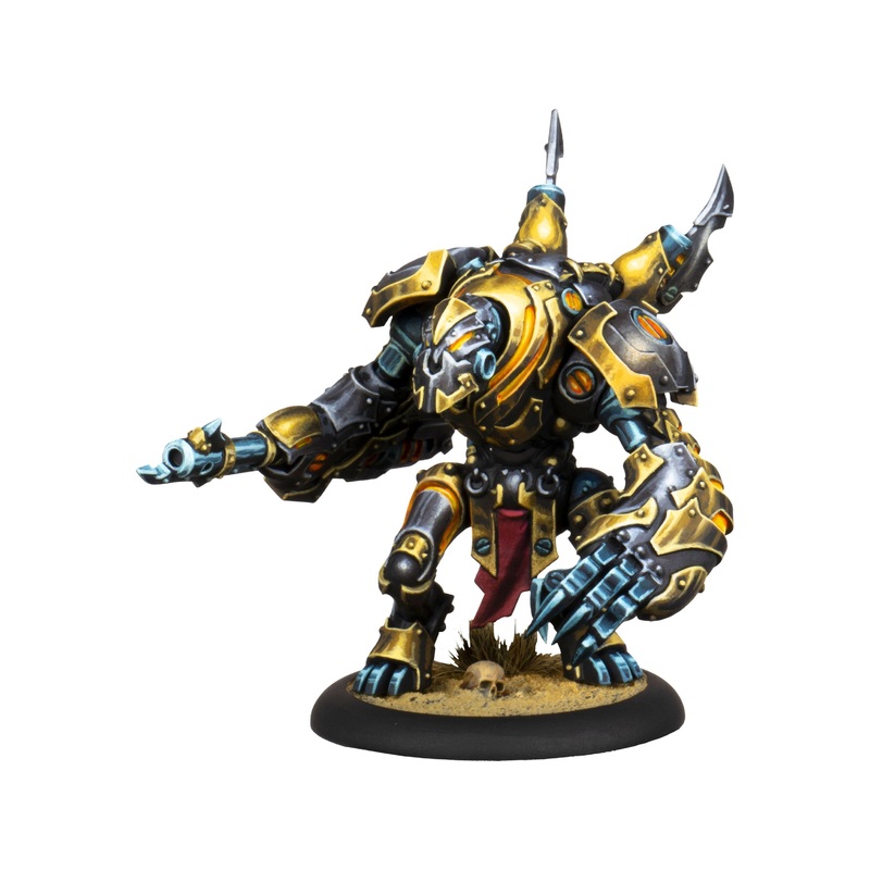Privateer Press - Warmachine - MK4 - Orgoth Jackal Light Warjack - PIP 22005