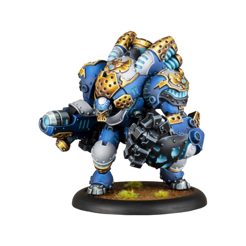 Privateer Press - Warmachine - MK4 - Stryker Heavy Warjack - PIP 21004