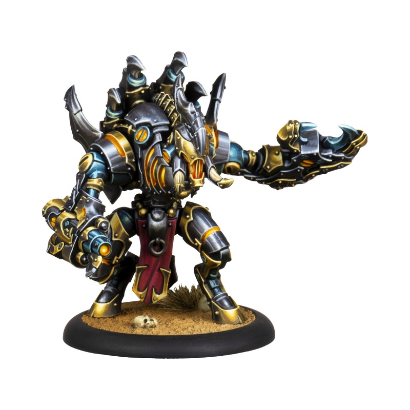 Privateer Press - Warmachine - MK4 - Tyrant Heavy Warjack - PIP 22004