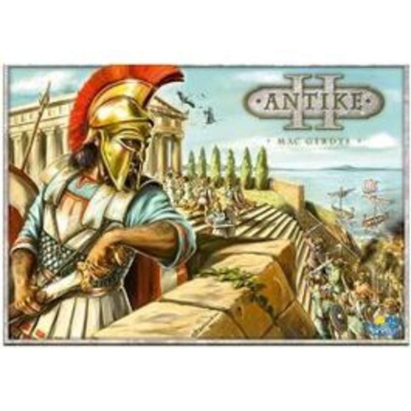 Rio Grande Games - Antike II - Board Game