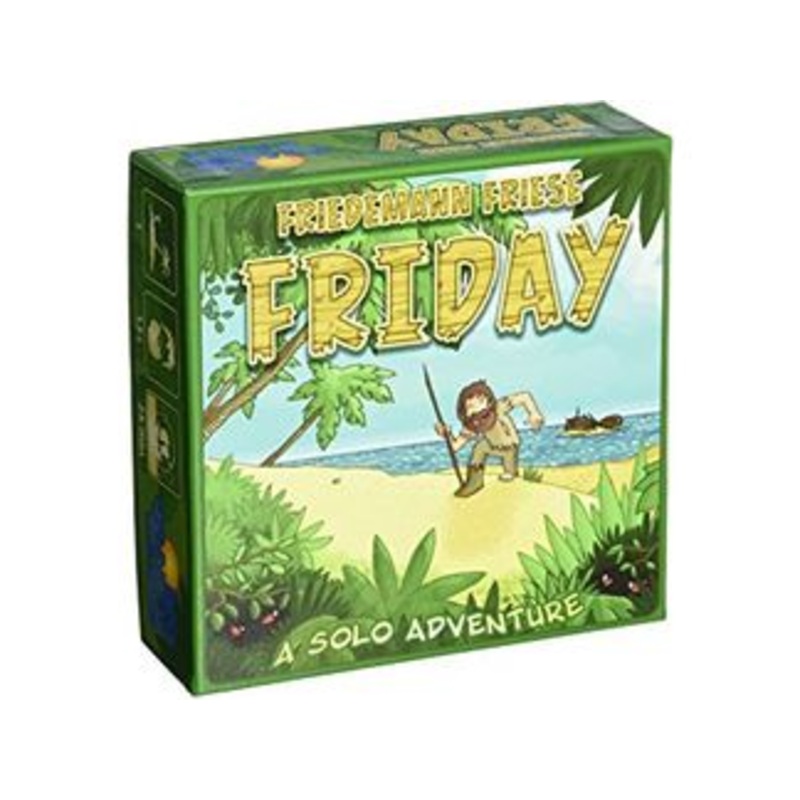 Rio Grande Games - Friday