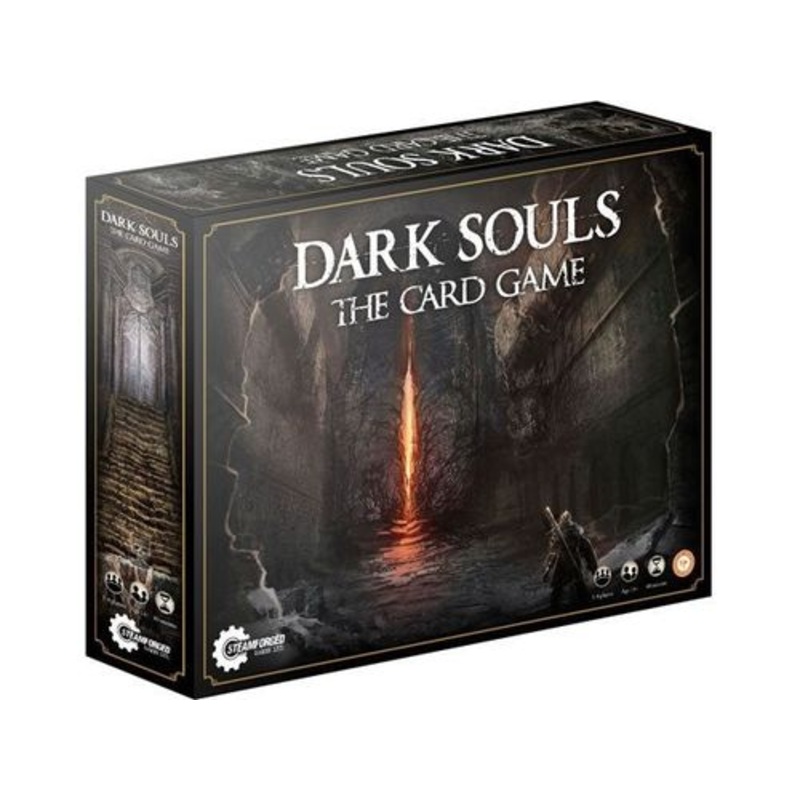 Steamforged Games Ltd - Dark Souls the Card Game