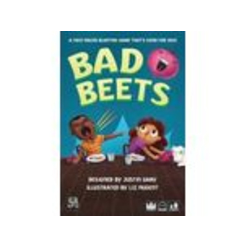 Stone Blade Entertainment - Bad Beets - Card Game