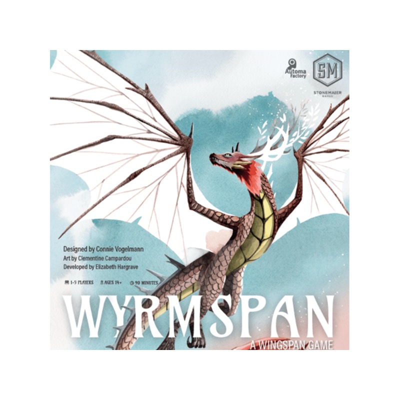Stonemaier Games - Wyrmspan