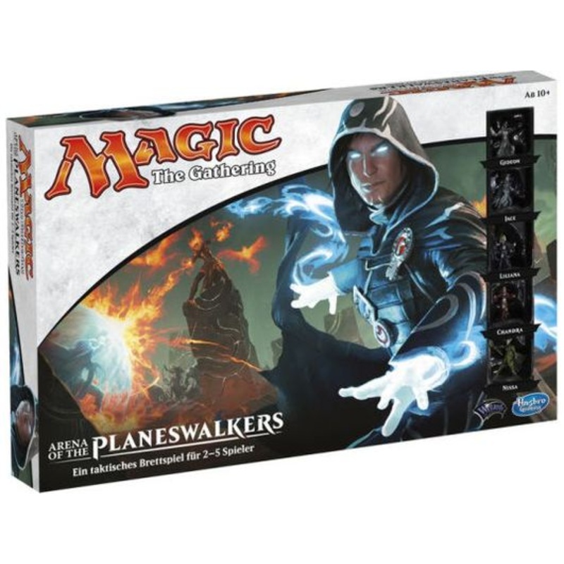 Wizards of the Coast - Arena of the Planeswalkers - Board Game