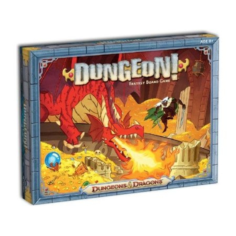 Wizards of the Coast - Dungeon!