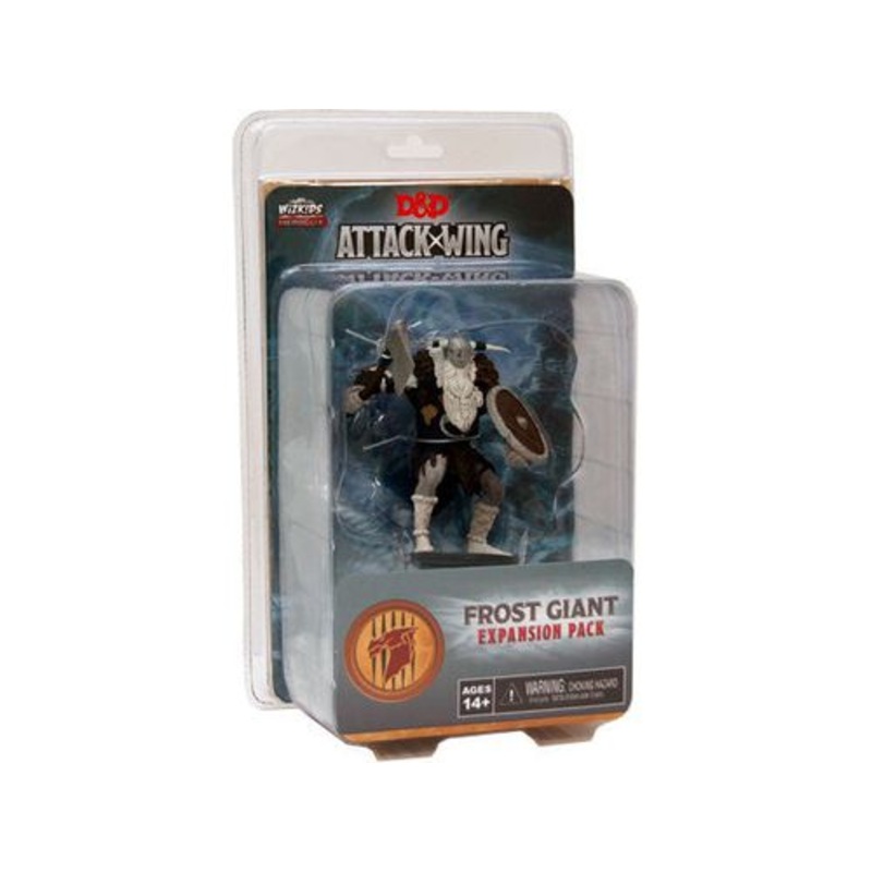 Wizkids - Dungeons and Dragons Attack Wing - Frost Giant - Expansion Pack - 71591