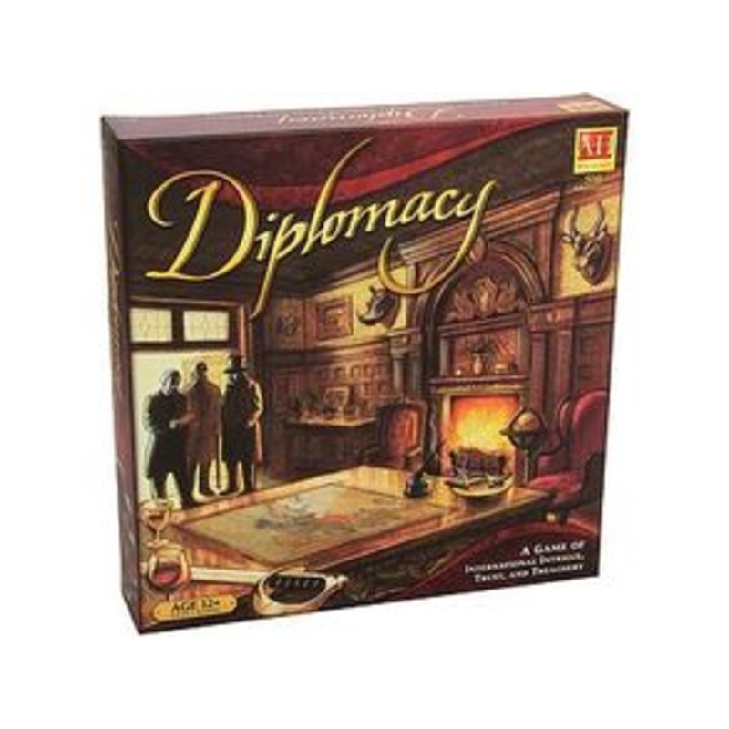 Avalon Hill - Diplomacy