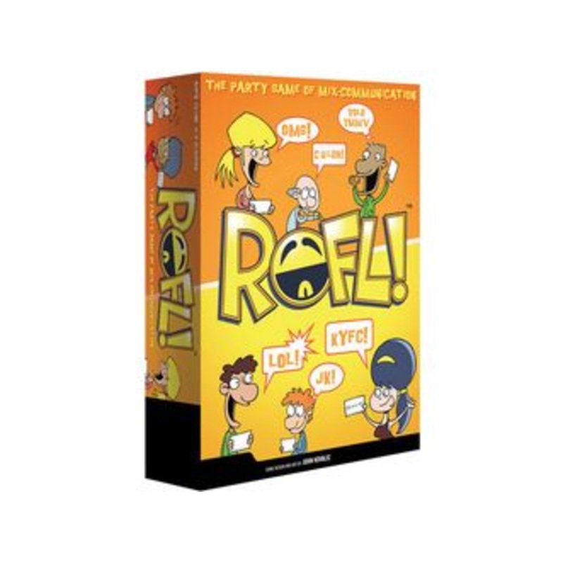 Cryptozoic - ROFL!