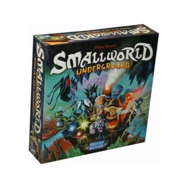 Days Of Wonder - Small World Underground