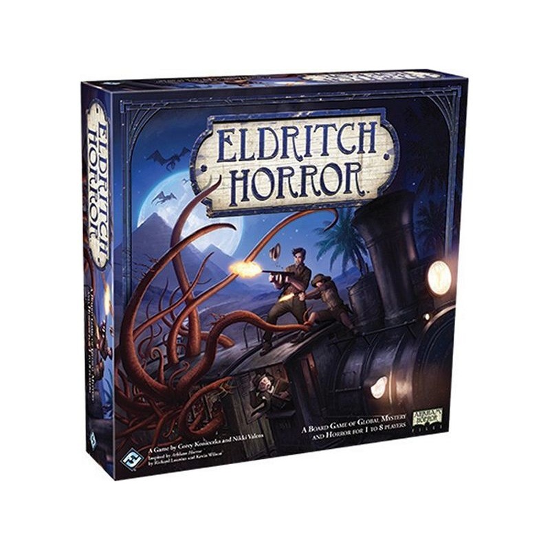 Fantasy Flight Games - Eldritch Horror Board Game