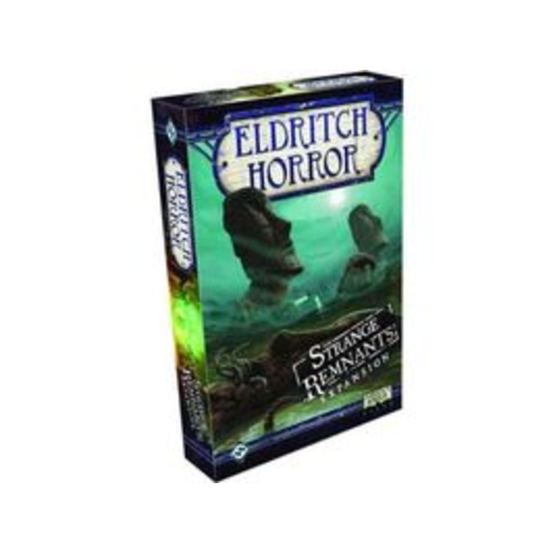 Fantasy Flight Games - Eldritch Horror - Strange Remnants Expansion