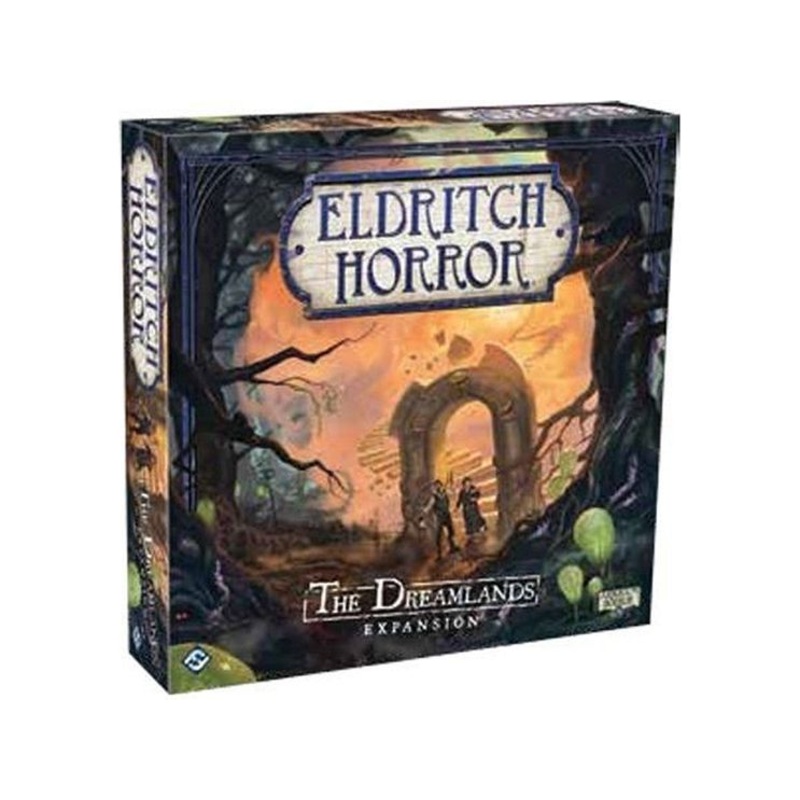 Fantasy Flight Games - Eldritch Horror - The Dreamlands Expansion