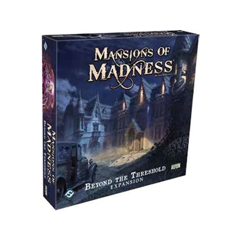 Fantasy Flight Games - Mansions of Madness - Beyond the Threshold Expansion
