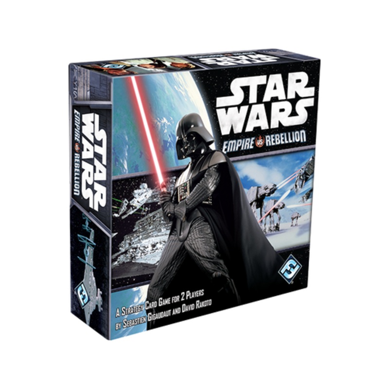 Fantasy Flight Games - Star Wars - Empire vs Rebellion