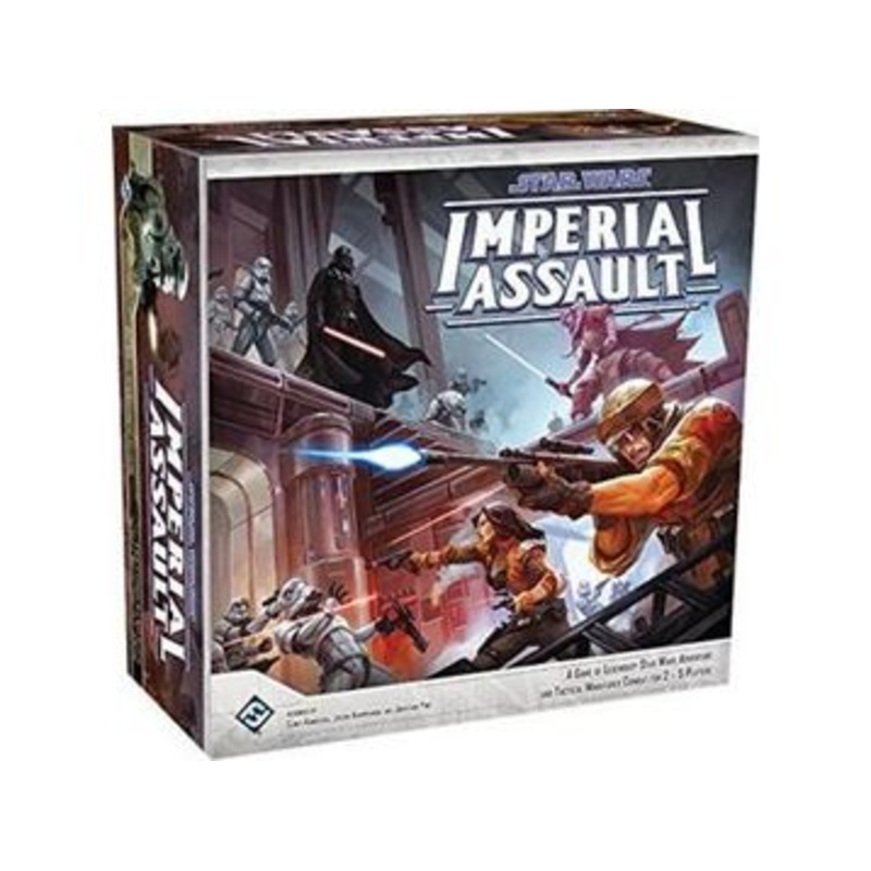 Fantasy Flight Games - Star Wars - Imperial Assault