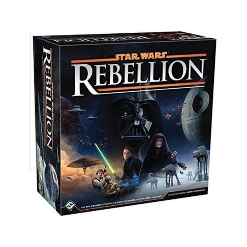 Fantasy Flight Games - Star Wars - Rebellion