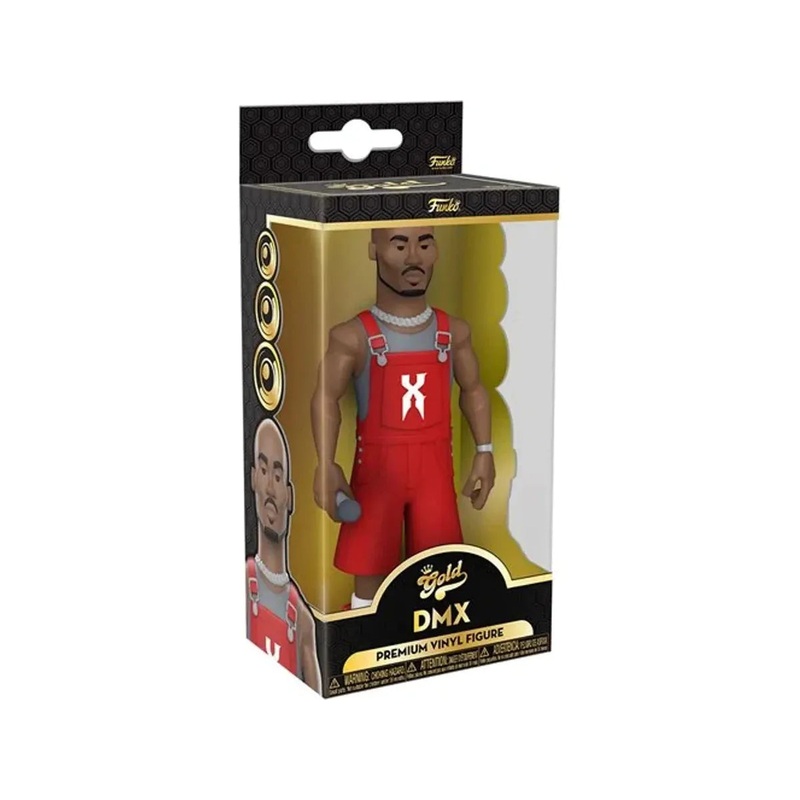 Funko - Gold - DMX - Premium Figure