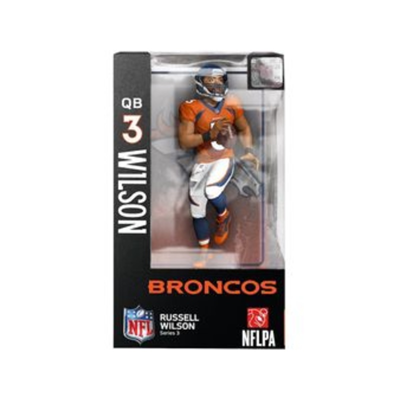 Import Dragon Figures - Denver Broncos - Russell Wilson