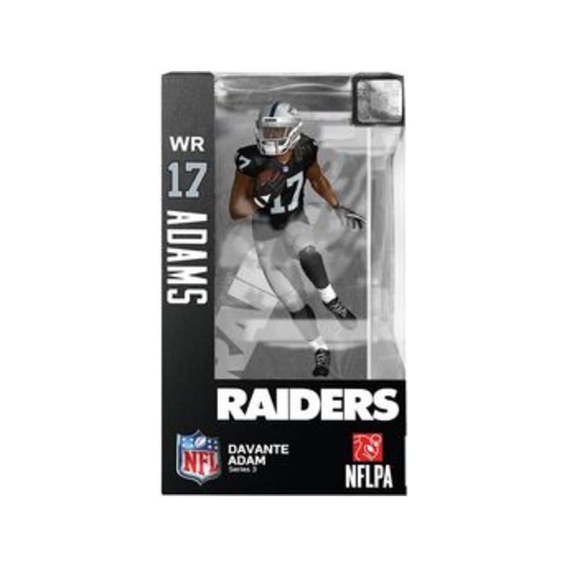 Import Dragon Figures - Las Vegas Raiders - Davante Adams