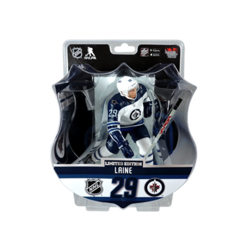 Import Dragon Figures - NHL - 2017 - Winnipeg Jets - Patrik Laine
