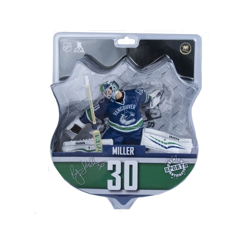 Import Dragon Figures - NHL - Vancouver Canucks - J. T. Miller