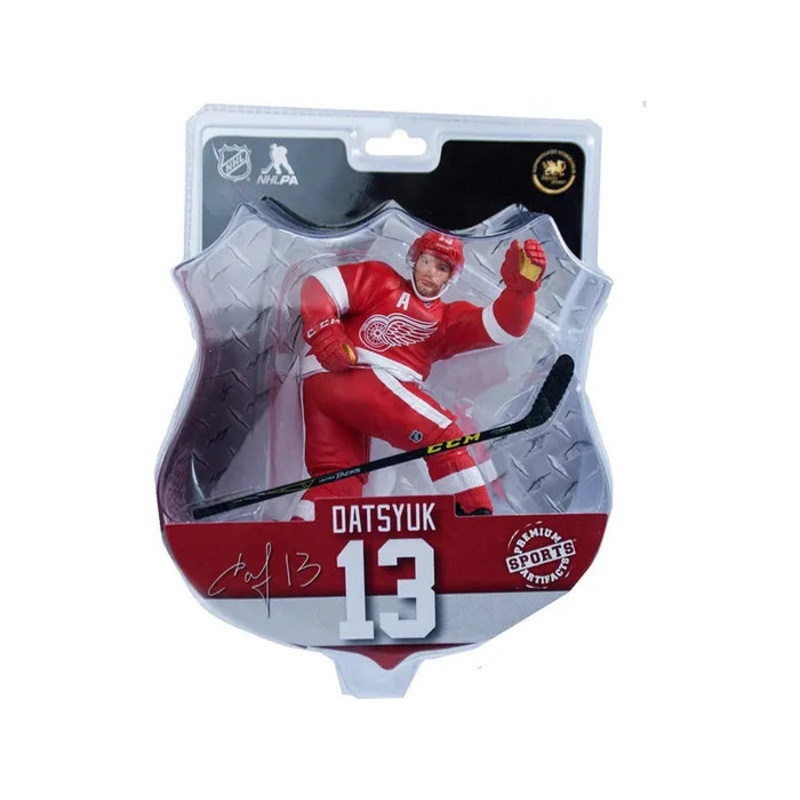 Import Dragon - NHL - Detroit Red Wings - 2015 - Pavel Datsyuk
