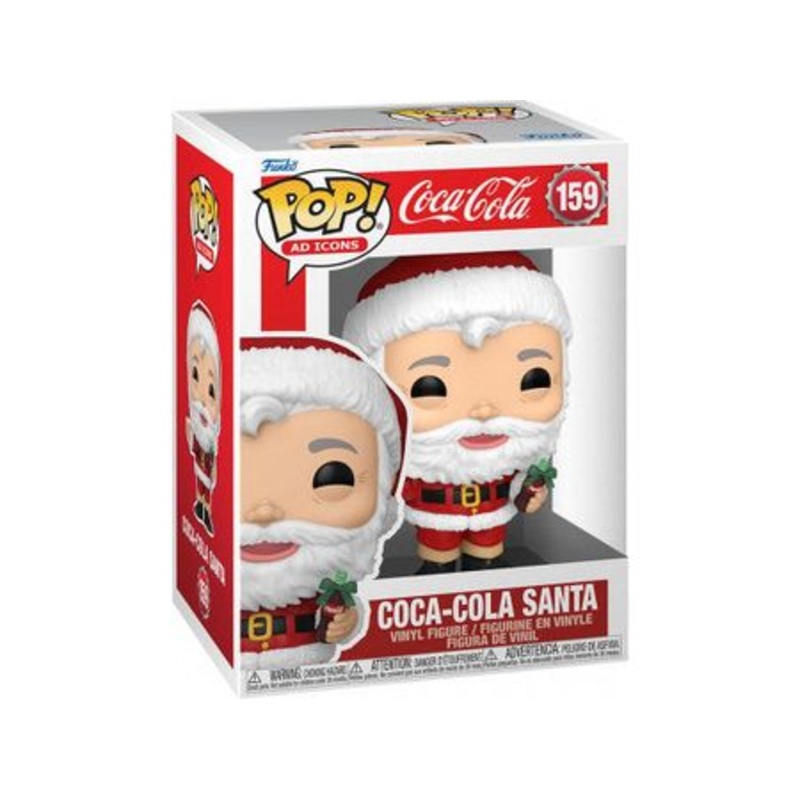 POP! - Ad Icons - Coca-Cola Santa