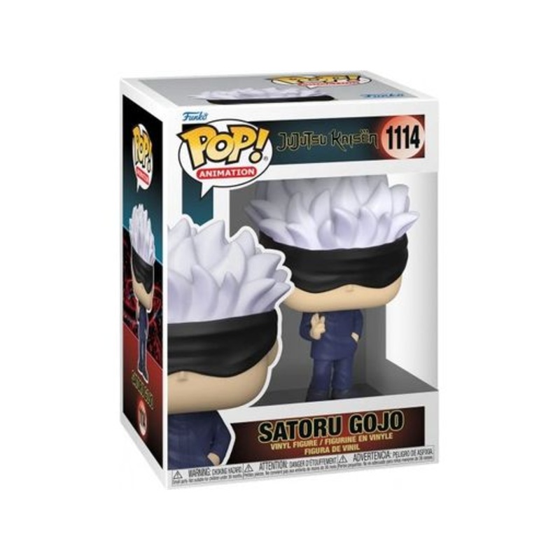 POP! - Animation - Jujutsu Kaisen - Satoru Gojo