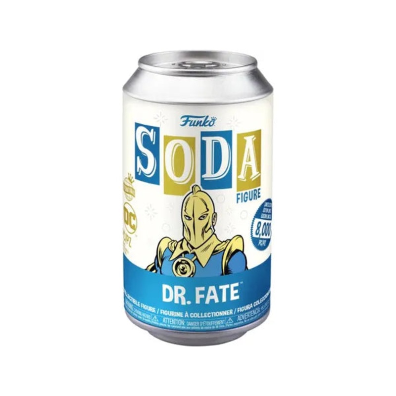 POP! - DC Comics - Soda - Dr. Fate