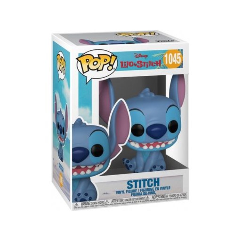 POP! - Disney - Lilo and Stitch - Stitch