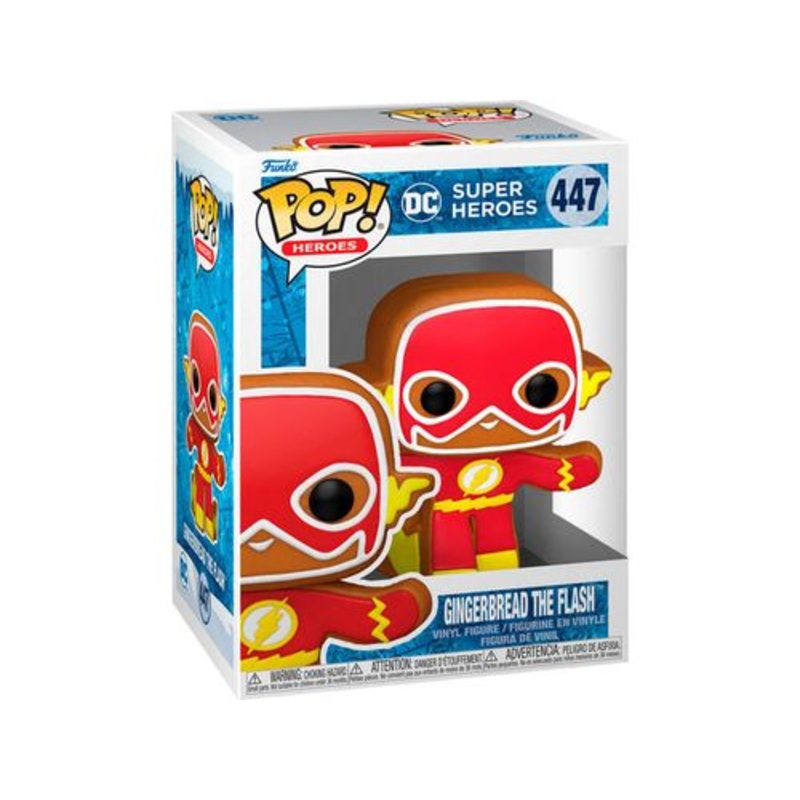 POP! - Heroes - DC - Gingerbread Flash