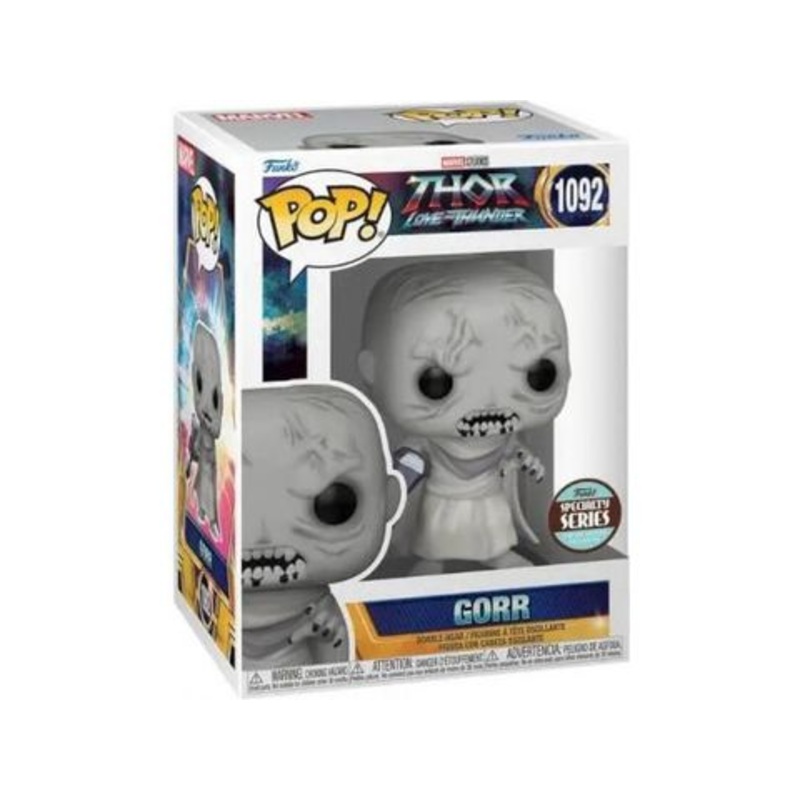 POP! - Marvel - Thor - Love and Thunder - Gorr - Specialty Series