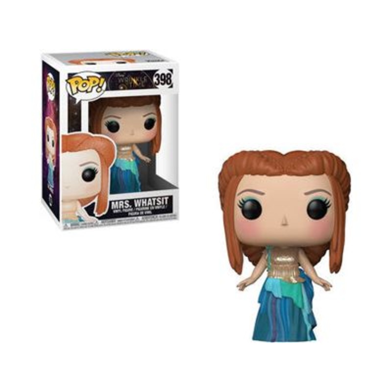 POP! - Movies - A Wrinkle in Time - Mrs Whatsit