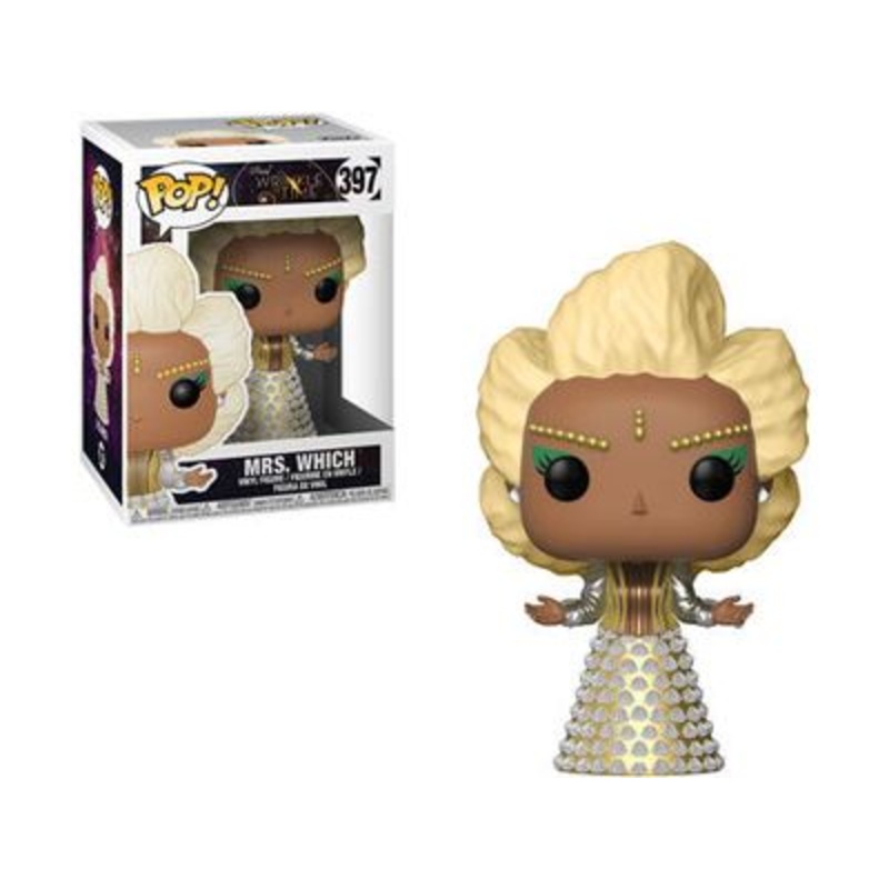 POP! - Movies - A Wrinkle in Time - Mrs Which