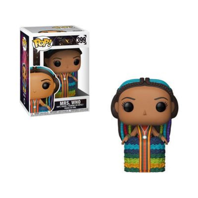 POP! - Movies - A Wrinkle in Time - Mrs Who