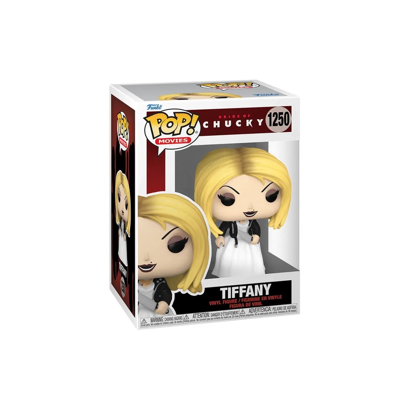 POP! - Movies - Bride of Chucky - Tiffany