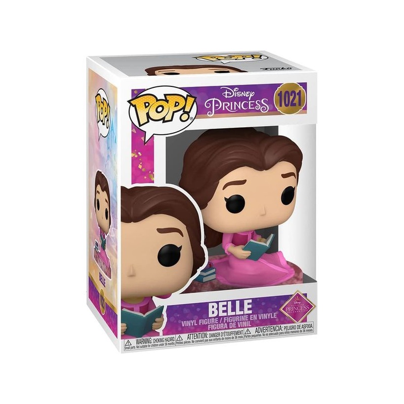 POP! - Movies - Disney Ultimate Princess - Belle