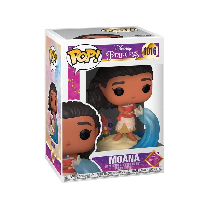 POP! - Movies - Disney Ultimate Princess - Moana
